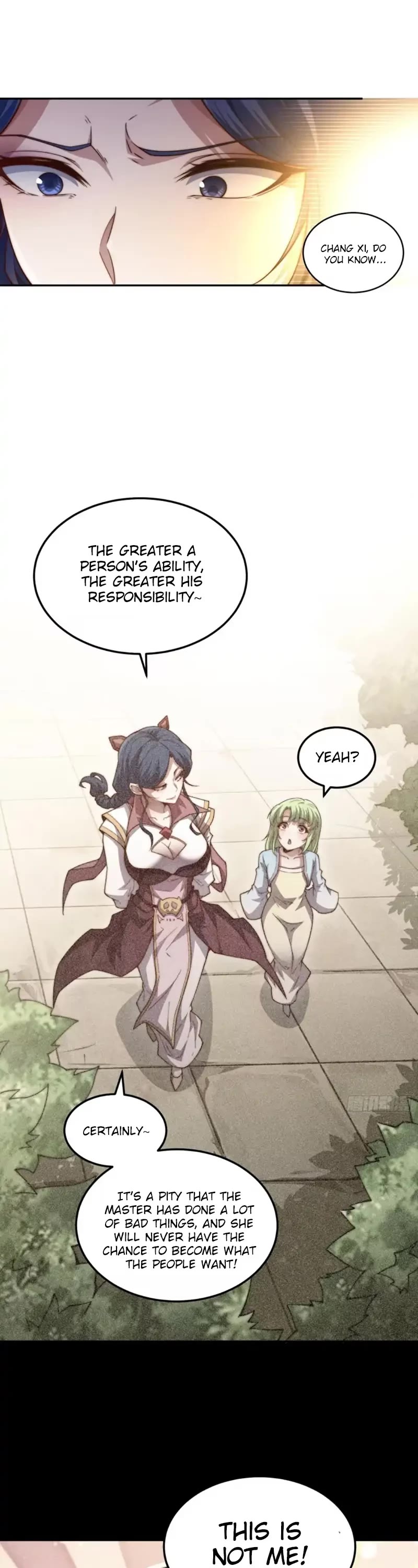 Invincible at the Start Chapter 86 page 25 - Chapter 86: Joining hands to kill