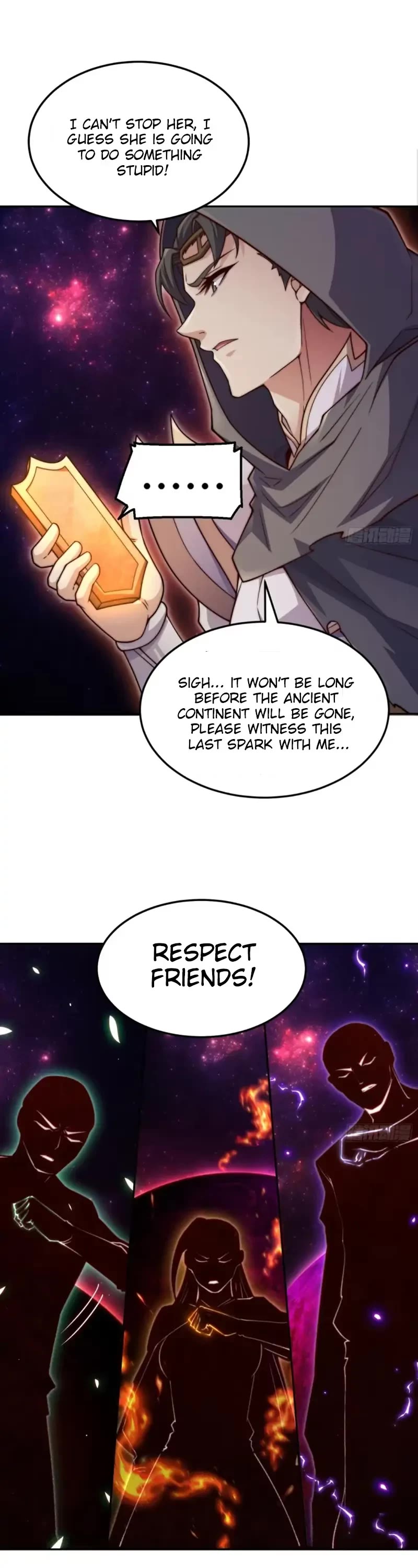 Invincible at the Start Chapter 86 page 29 - Chapter 86: Joining hands to kill