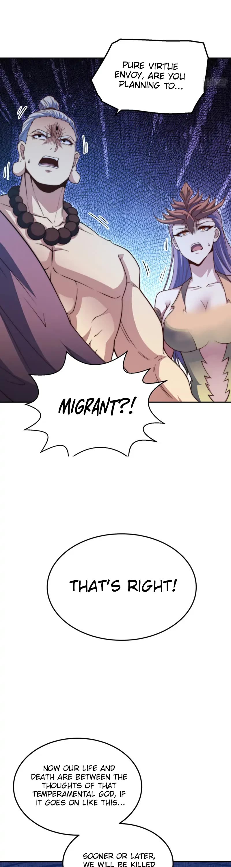 Invincible at the Start Chapter 86 page 33 - Chapter 86: Joining hands to kill