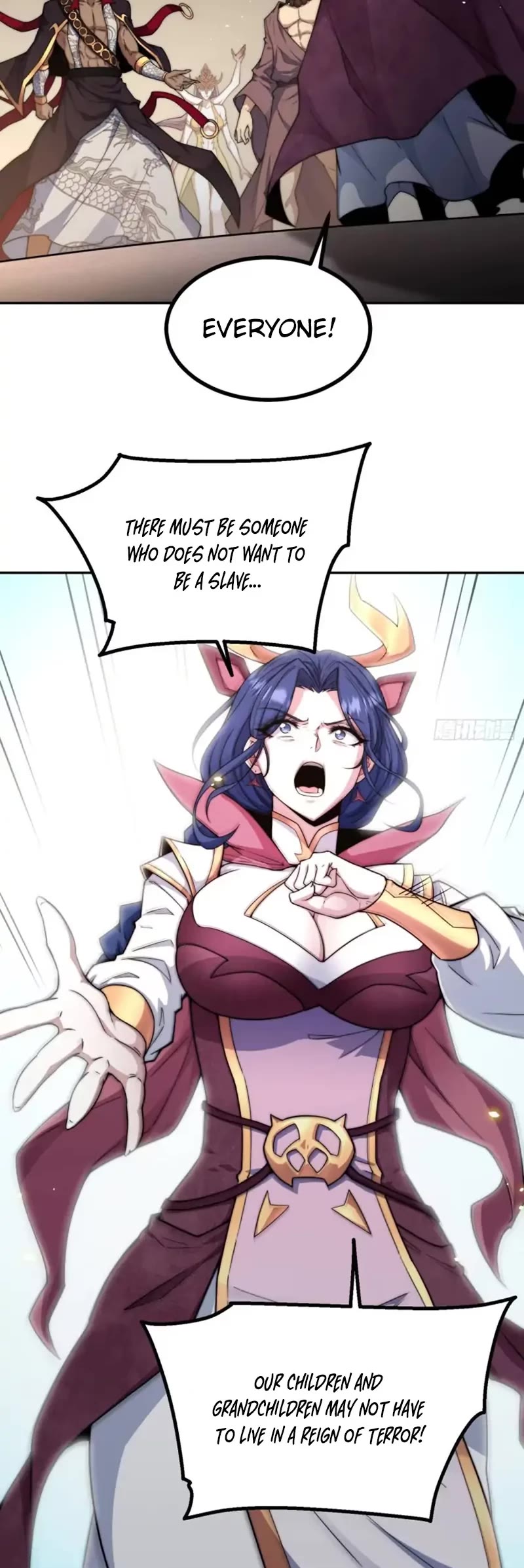 Invincible at the Start Chapter 86 page 36 - Chapter 86: Joining hands to kill