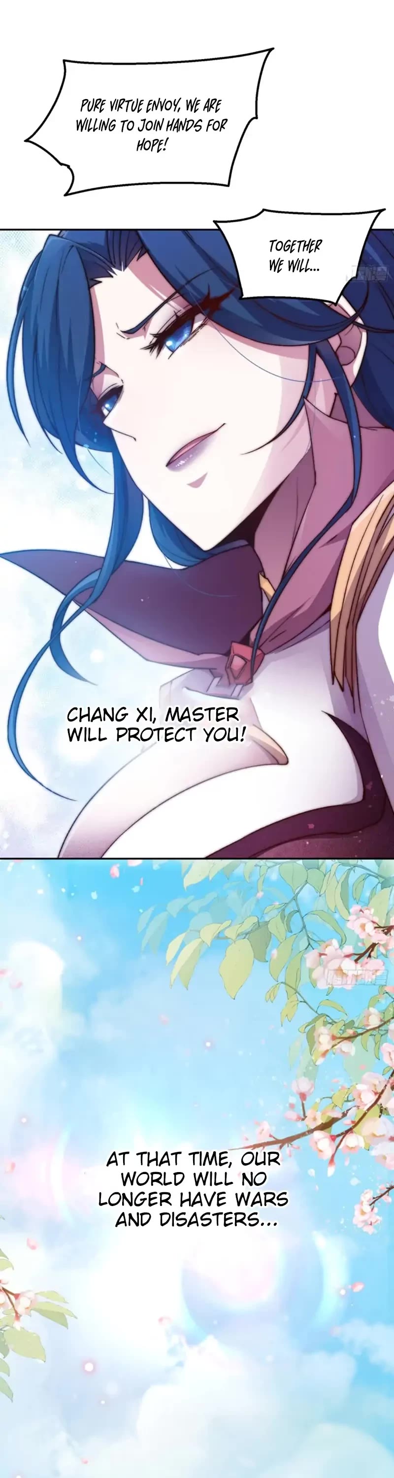 Invincible at the Start Chapter 86 page 38 - Chapter 86: Joining hands to kill