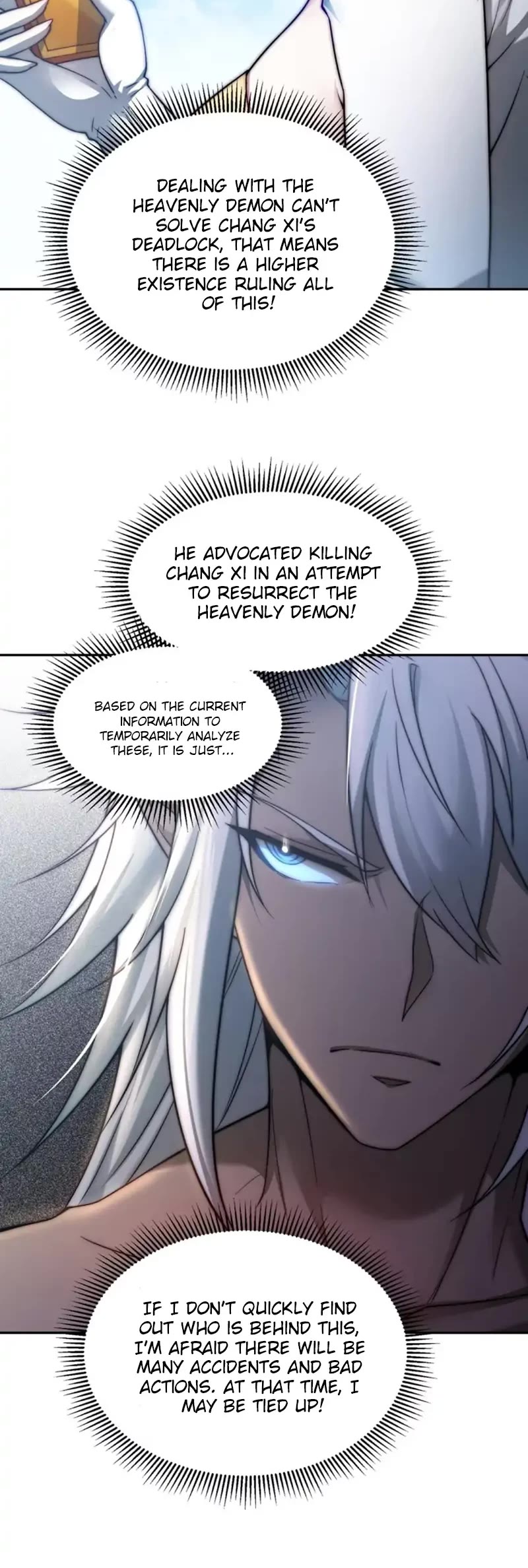 Invincible at the Start Chapter 86 page 5 - Chapter 86: Joining hands to kill