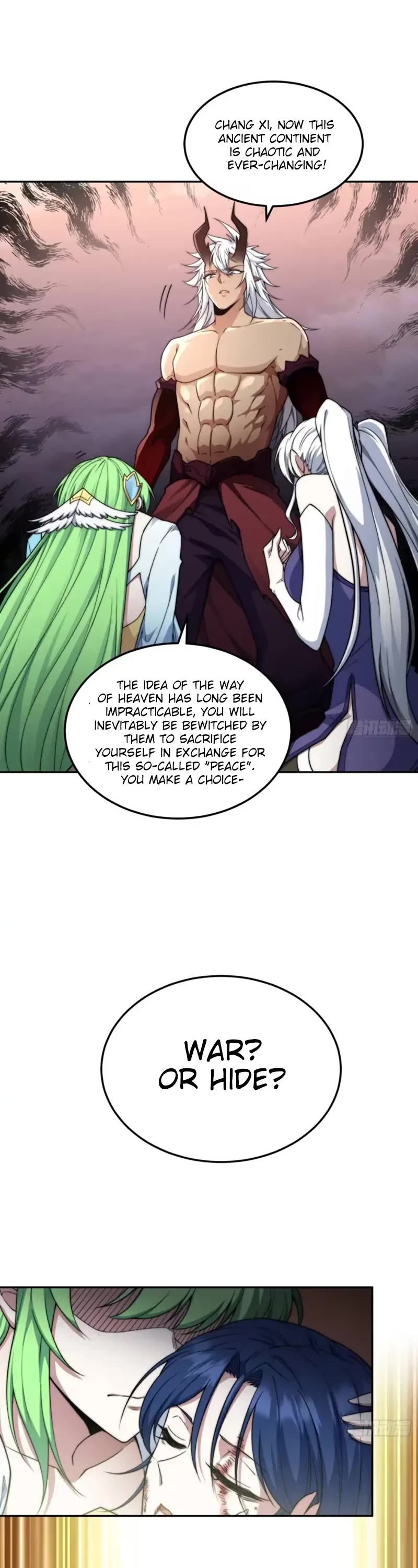 Invincible at the Start Chapter 87 page 10 - Chapter 87: Kill