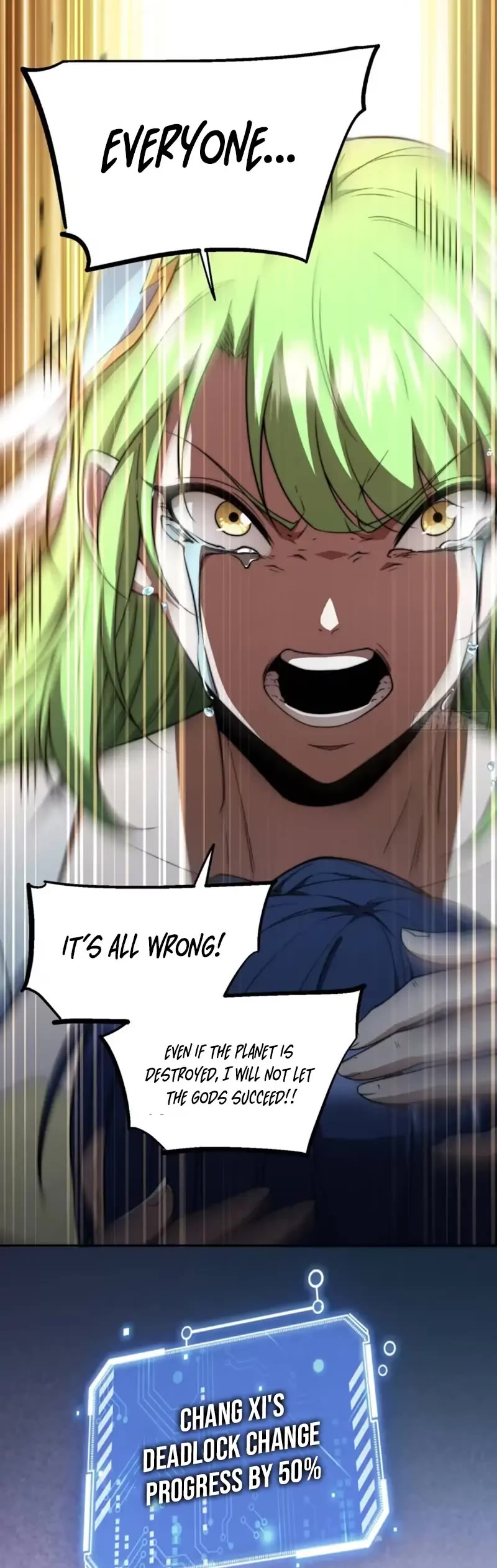 Invincible at the Start Chapter 87 page 11 - Chapter 87: Kill