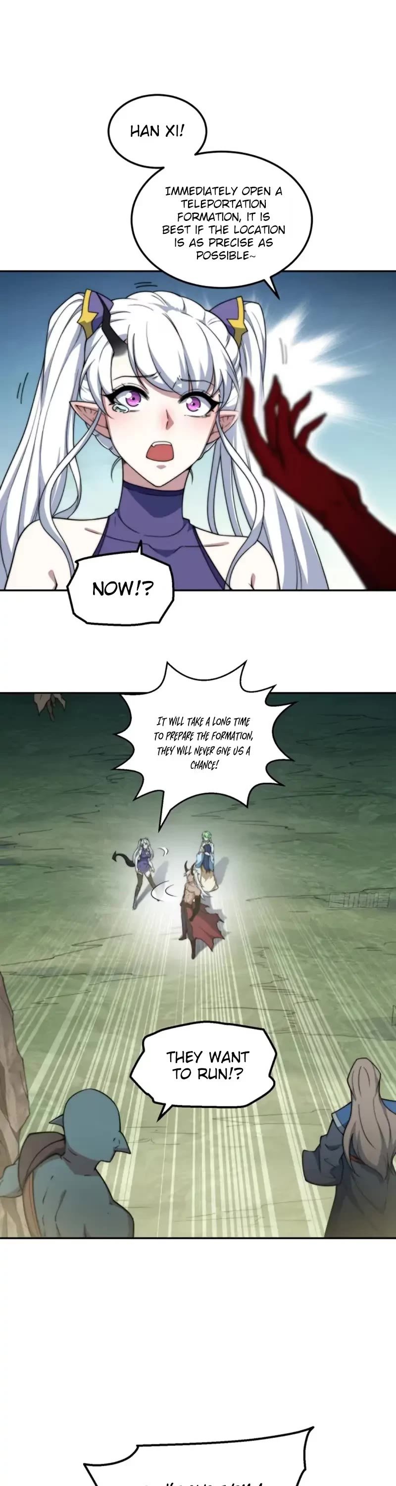 Invincible at the Start Chapter 87 page 13 - Chapter 87: Kill