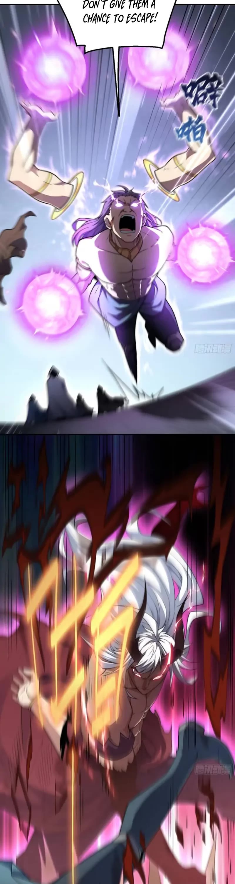 Invincible at the Start Chapter 87 page 14 - Chapter 87: Kill