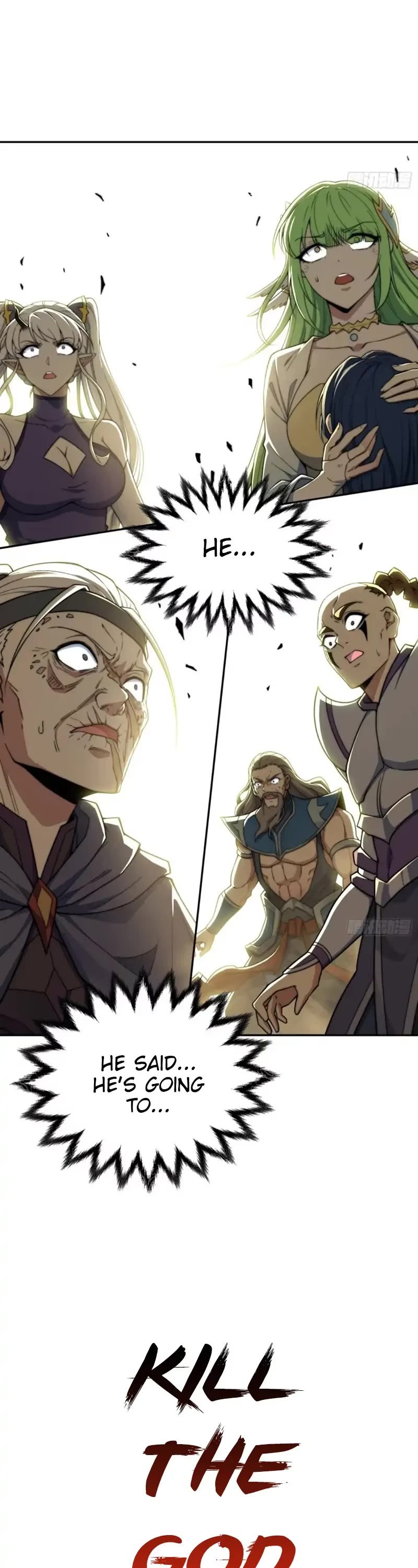 Invincible at the Start Chapter 87 page 17 - Chapter 87: Kill