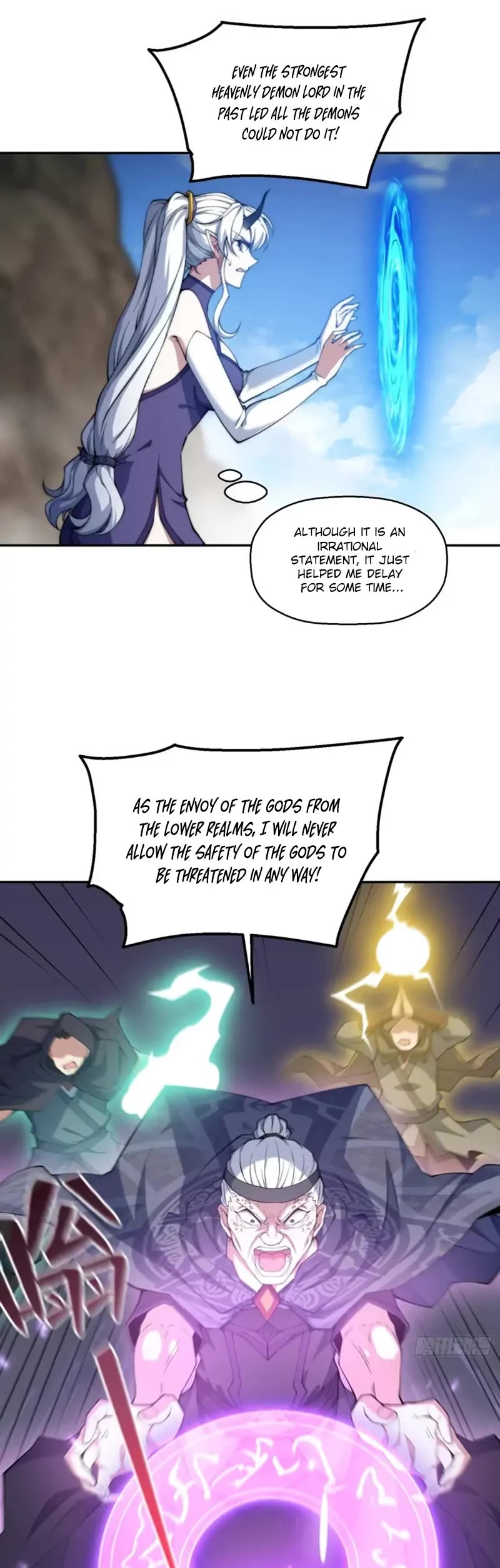 Invincible at the Start Chapter 87 page 19 - Chapter 87: Kill