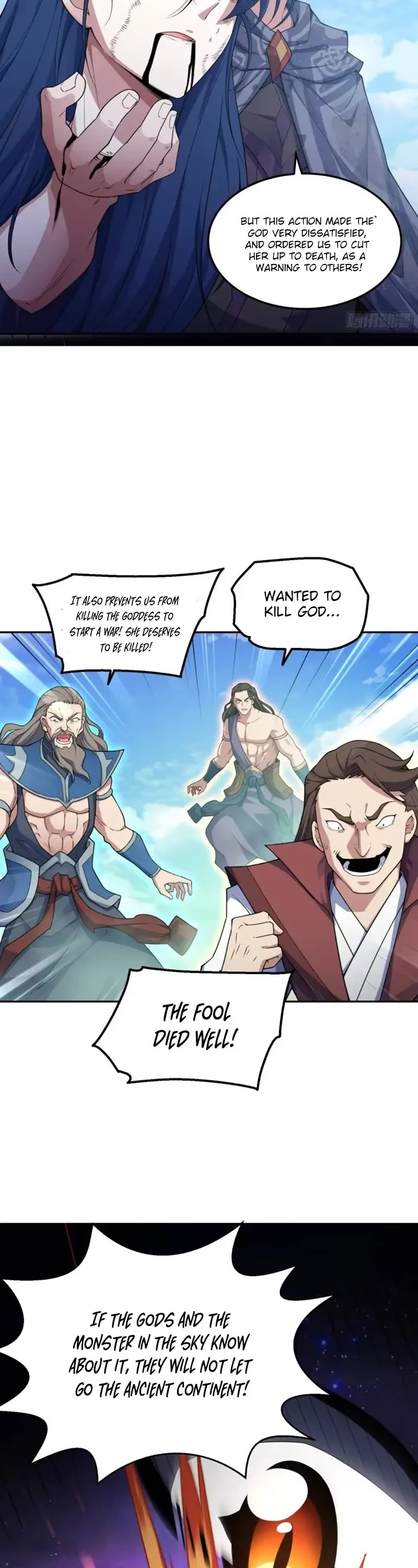 Invincible at the Start Chapter 87 page 2 - Chapter 87: Kill