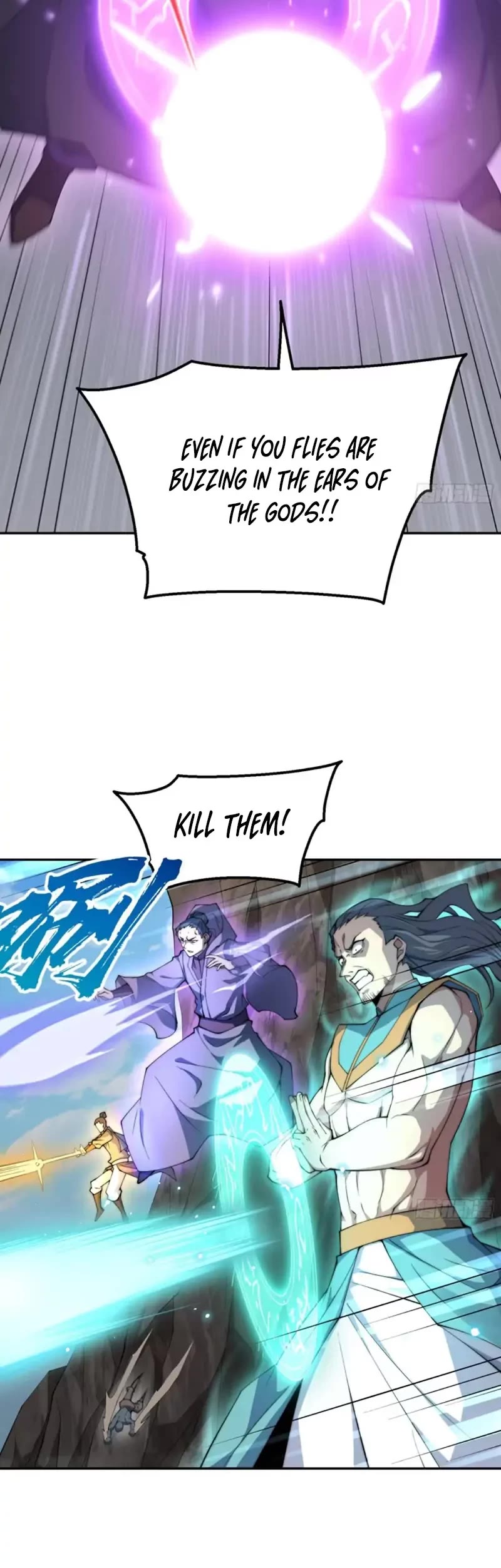 Invincible at the Start Chapter 87 page 20 - Chapter 87: Kill