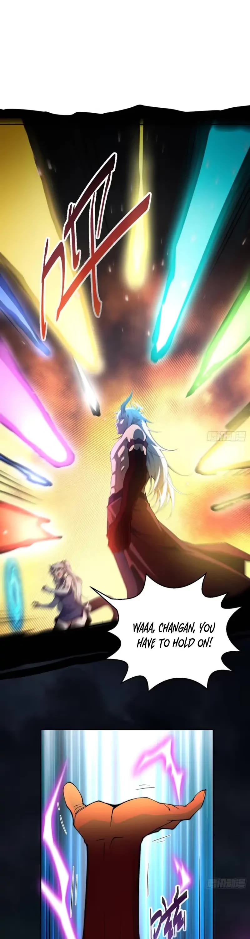 Invincible at the Start Chapter 87 page 21 - Chapter 87: Kill