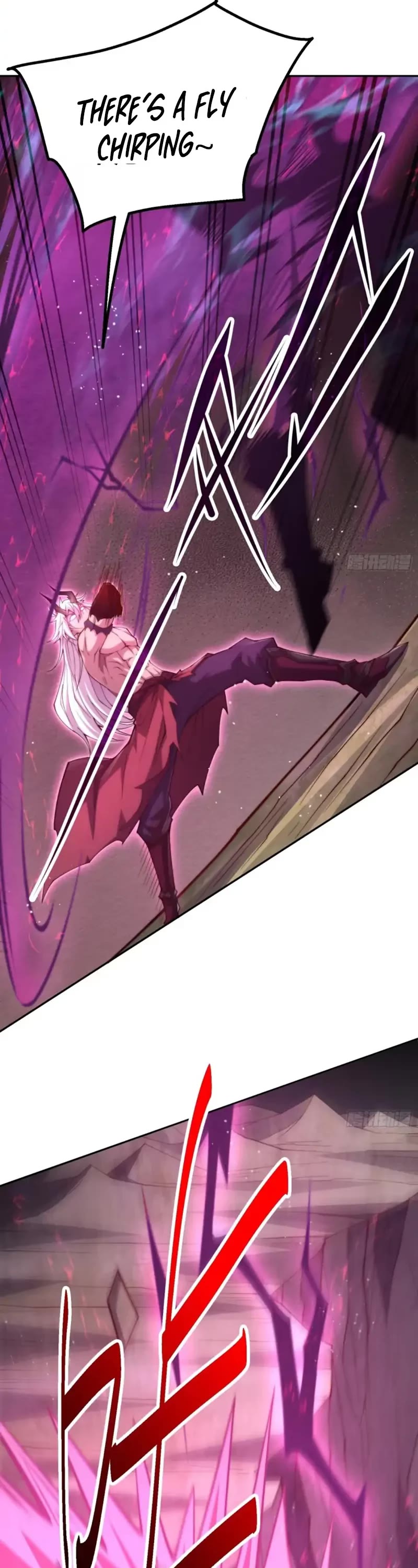 Invincible at the Start Chapter 87 page 33 - Chapter 87: Kill