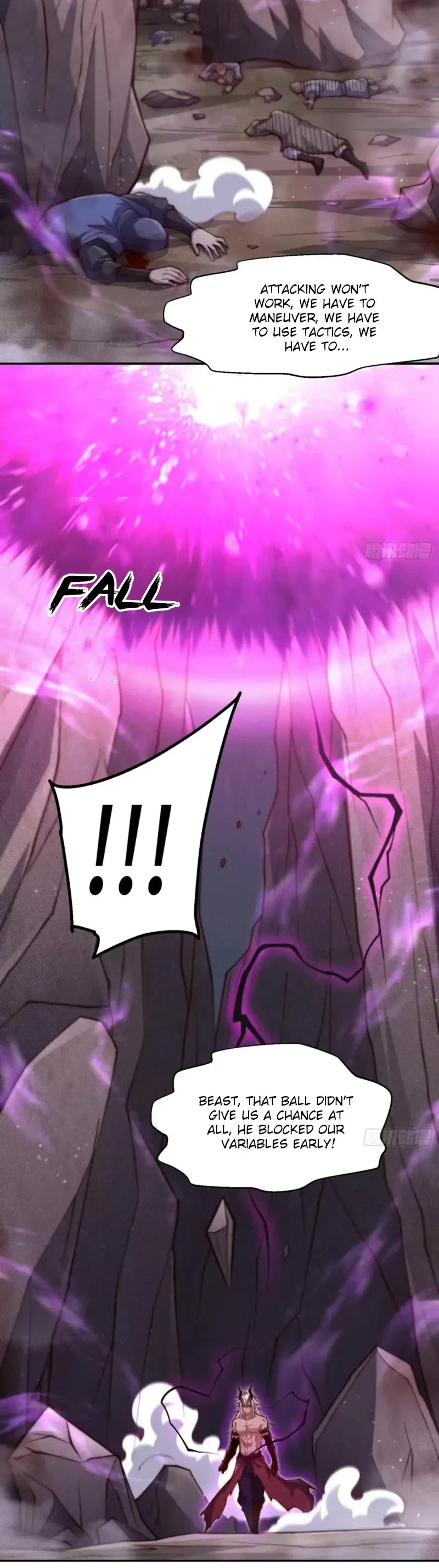 Invincible at the Start Chapter 87 page 35 - Chapter 87: Kill