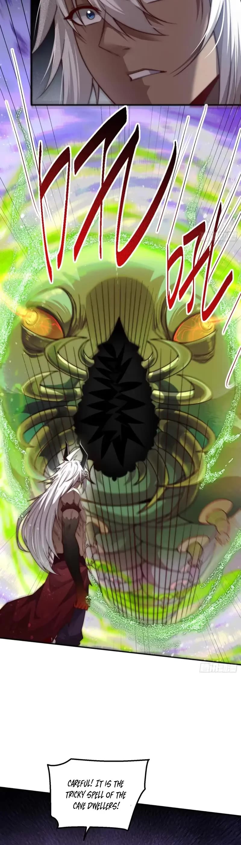 Invincible at the Start Chapter 87 page 38 - Chapter 87: Kill
