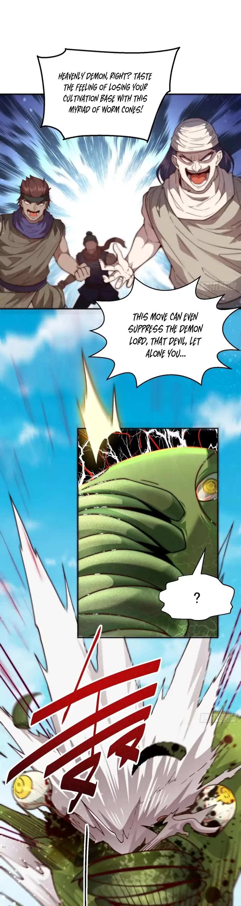 Invincible at the Start Chapter 87 page 40 - Chapter 87: Kill