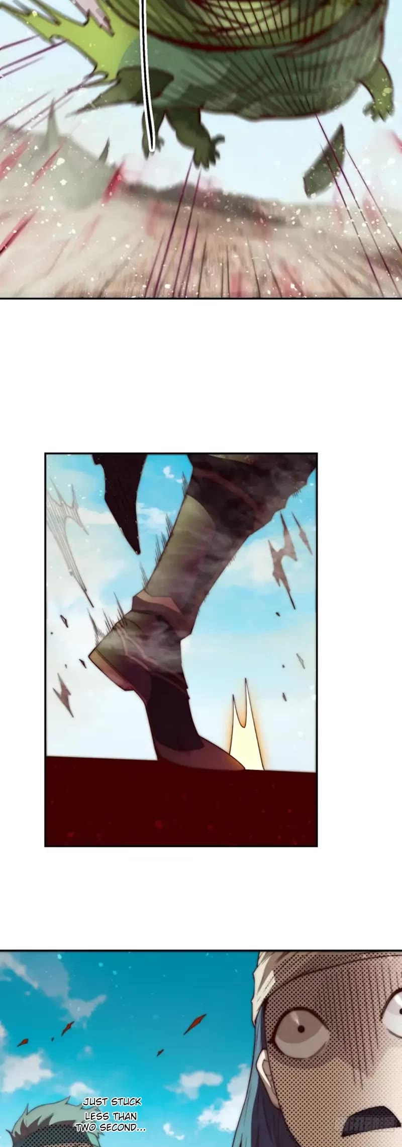 Invincible at the Start Chapter 87 page 41 - Chapter 87: Kill