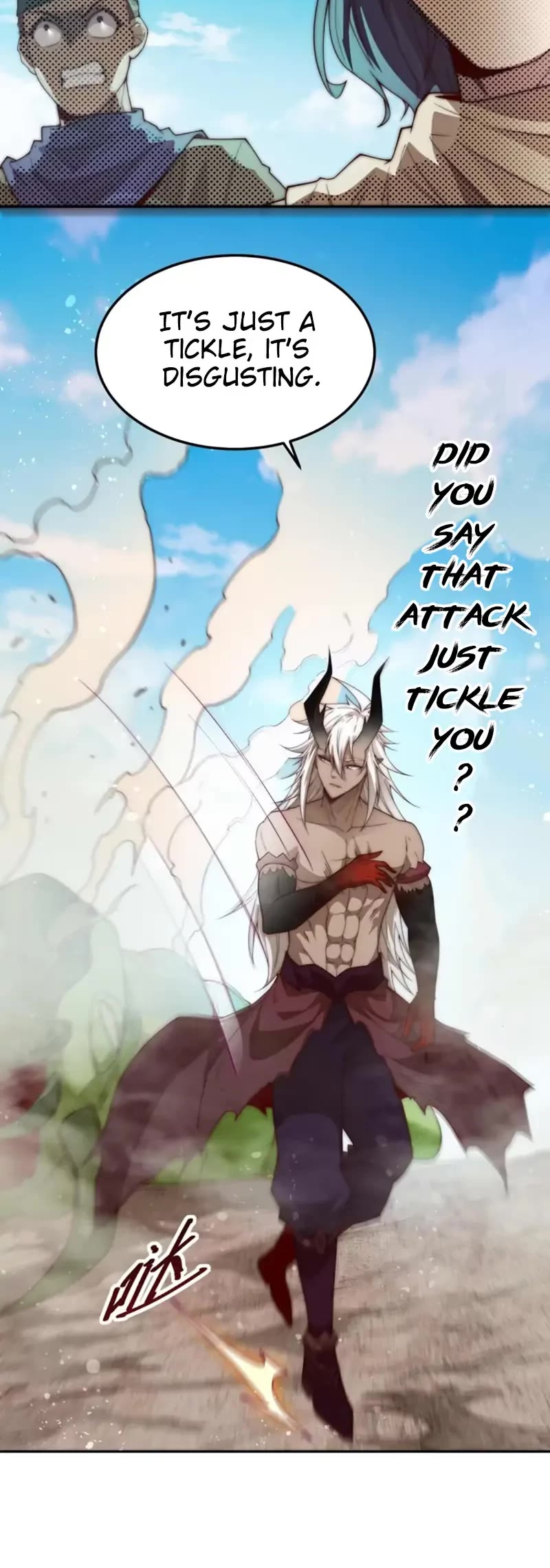 Invincible at the Start Chapter 87 page 42 - Chapter 87: Kill