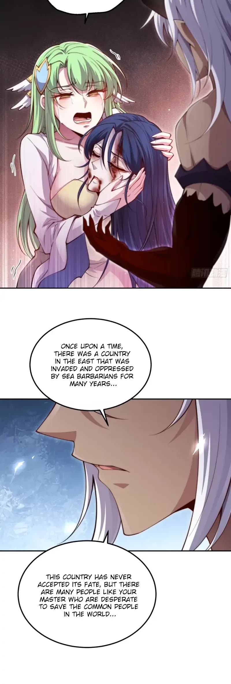 Invincible at the Start Chapter 87 page 8 - Chapter 87: Kill