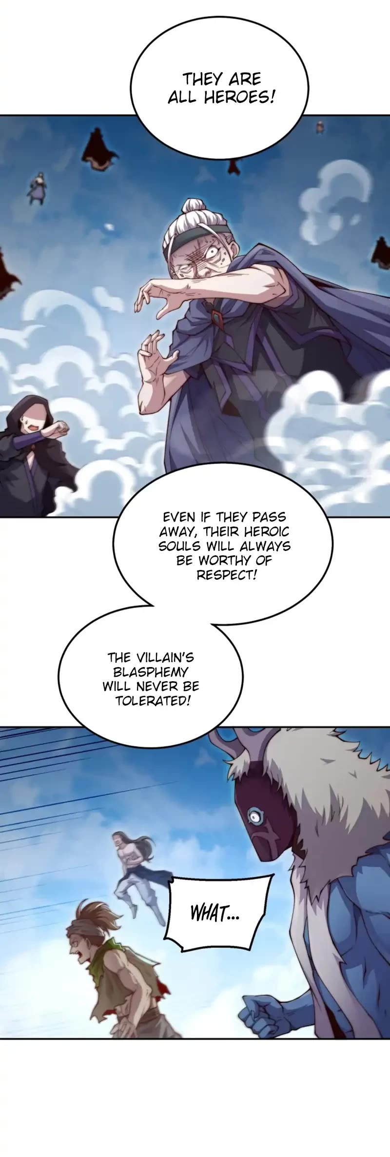 Invincible at the Start Chapter 87 page 9 - Chapter 87: Kill