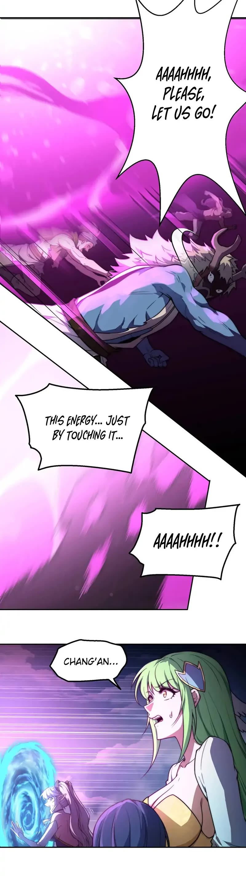 Invincible at the Start Chapter 88 page 14 - Chapter 88: Blocking the Ancient Continent