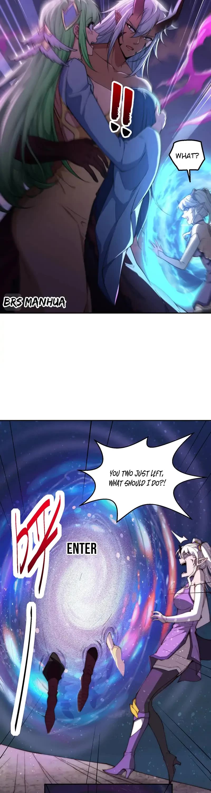 Invincible at the Start Chapter 88 page 16 - Chapter 88: Blocking the Ancient Continent
