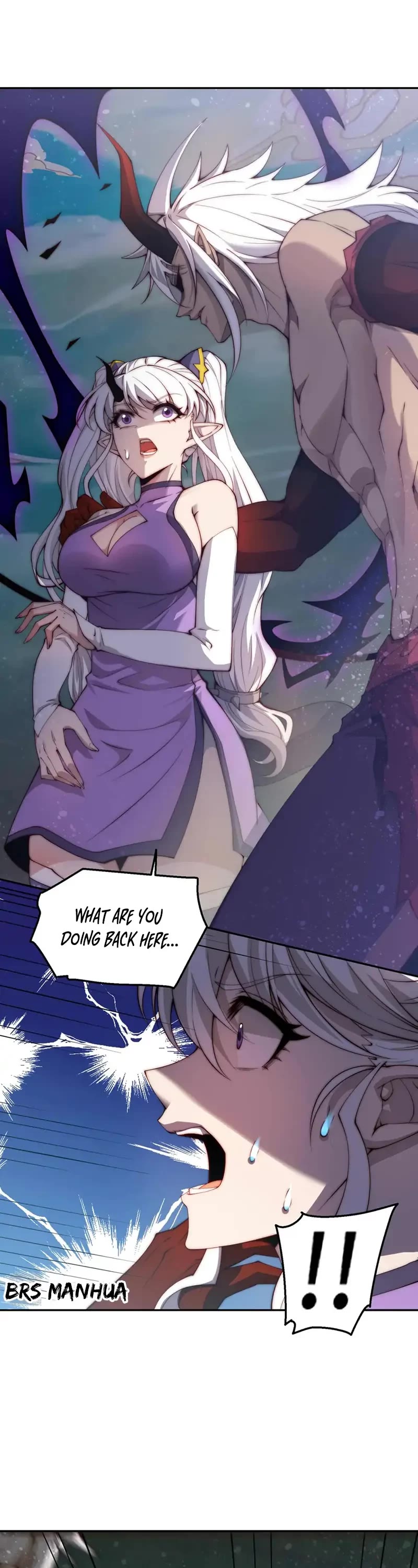 Invincible at the Start Chapter 88 page 19 - Chapter 88: Blocking the Ancient Continent