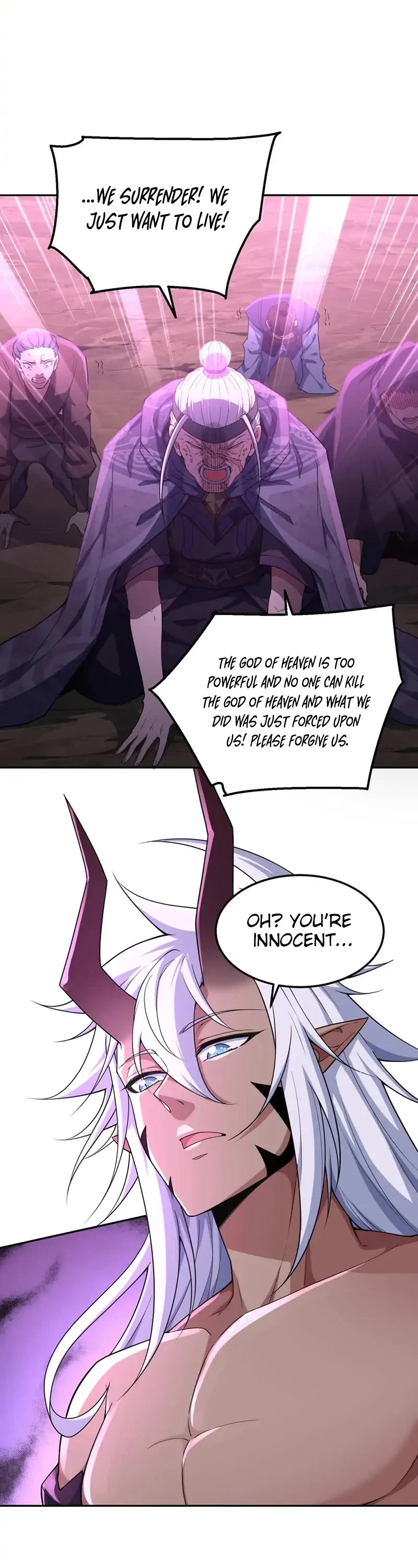 Invincible at the Start Chapter 88 page 2 - Chapter 88: Blocking the Ancient Continent