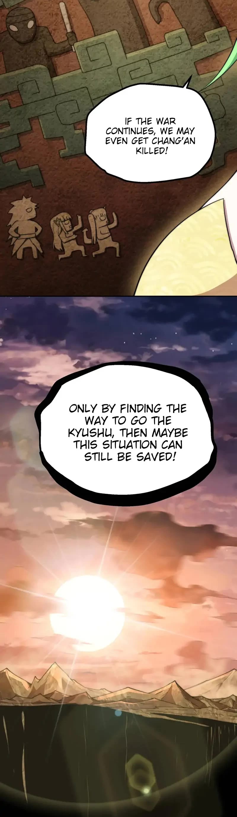 Invincible at the Start Chapter 88 page 26 - Chapter 88: Blocking the Ancient Continent