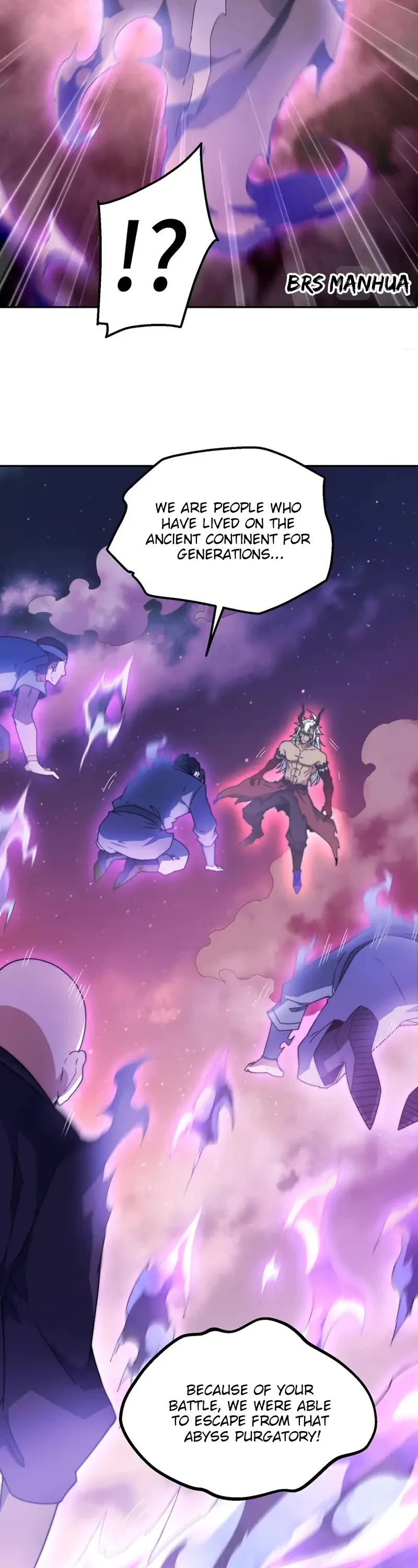 Invincible at the Start Chapter 88 page 34 - Chapter 88: Blocking the Ancient Continent