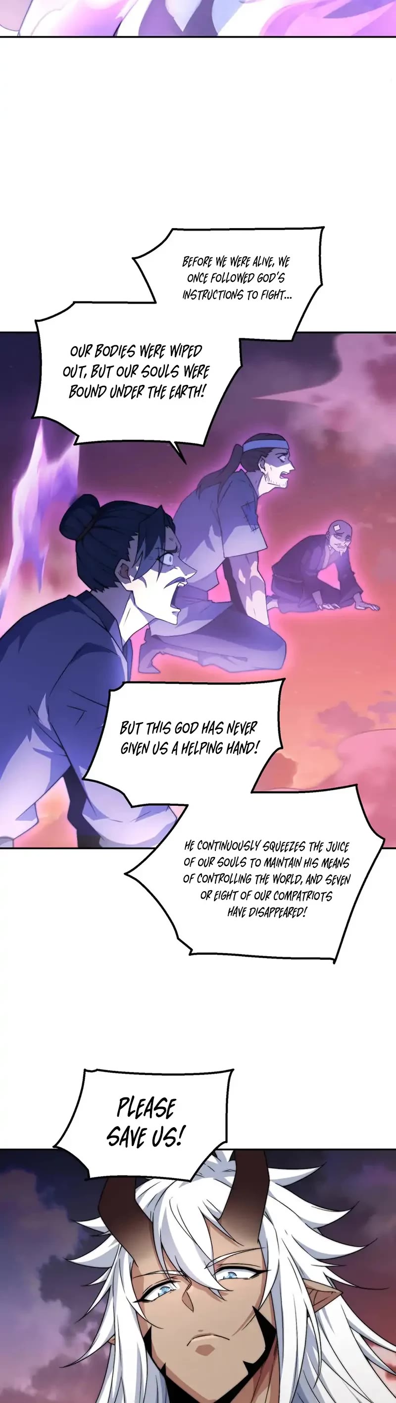 Invincible at the Start Chapter 88 page 35 - Chapter 88: Blocking the Ancient Continent
