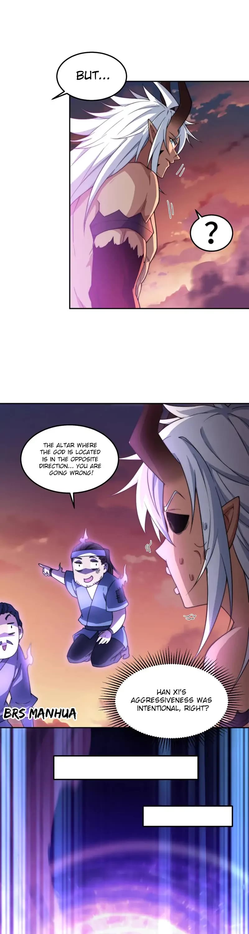 Invincible at the Start Chapter 88 page 37 - Chapter 88: Blocking the Ancient Continent