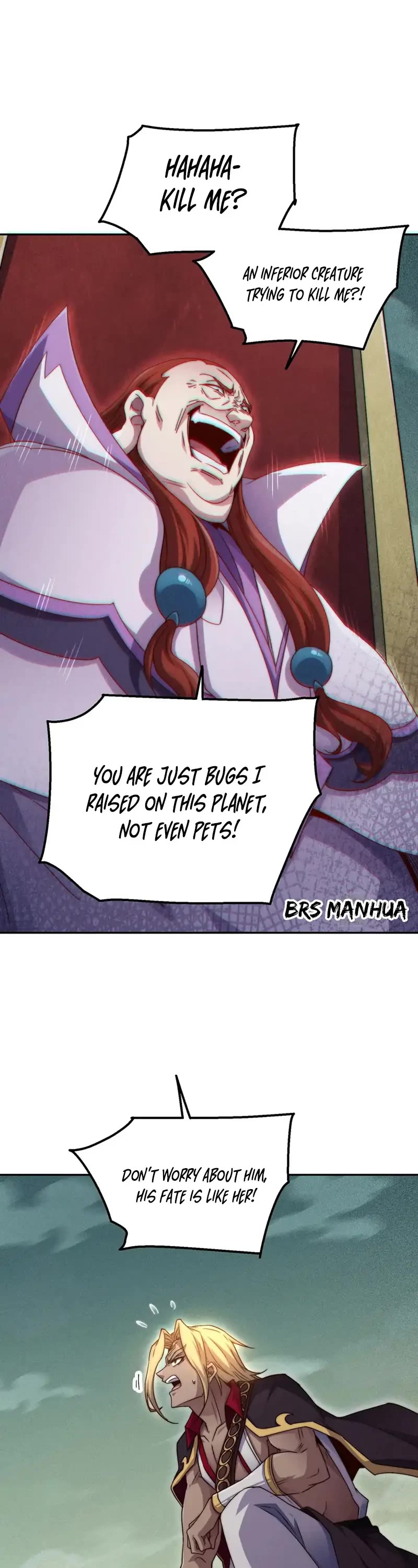 Invincible at the Start Chapter 88 page 42 - Chapter 88: Blocking the Ancient Continent