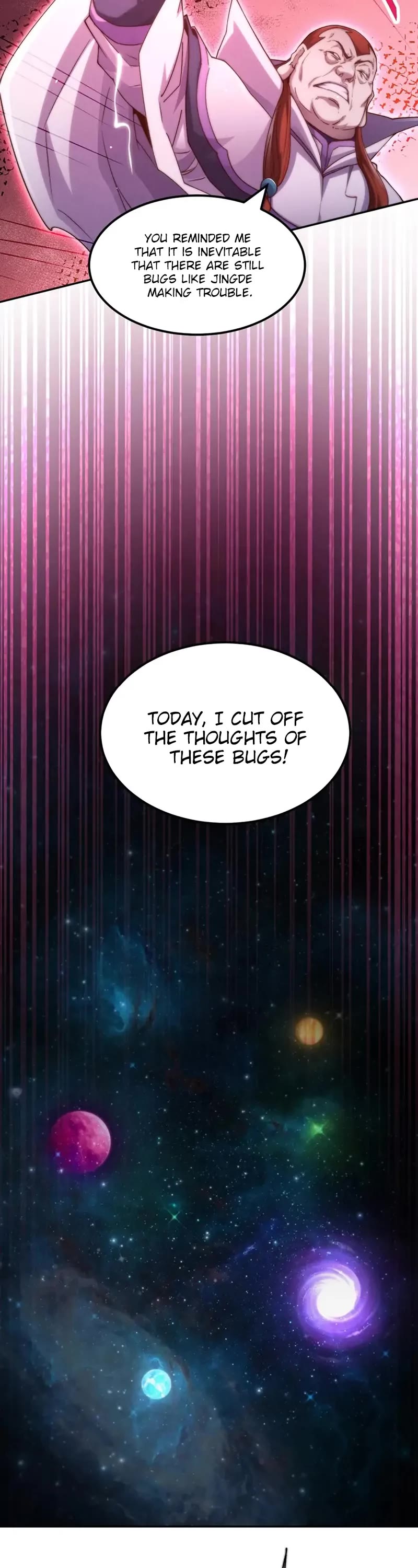 Invincible at the Start Chapter 88 page 44 - Chapter 88: Blocking the Ancient Continent