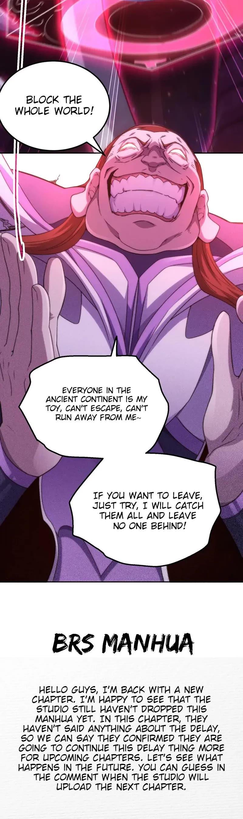Invincible at the Start Chapter 88 page 46 - Chapter 88: Blocking the Ancient Continent