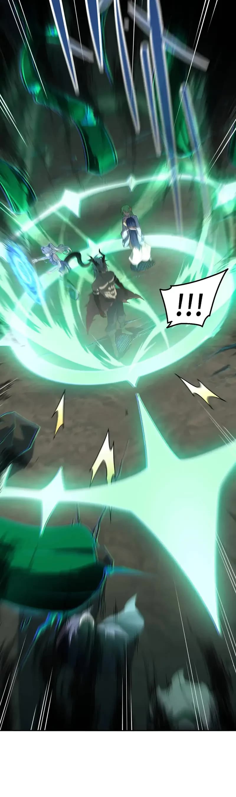 Invincible at the Start Chapter 88 page 5 - Chapter 88: Blocking the Ancient Continent