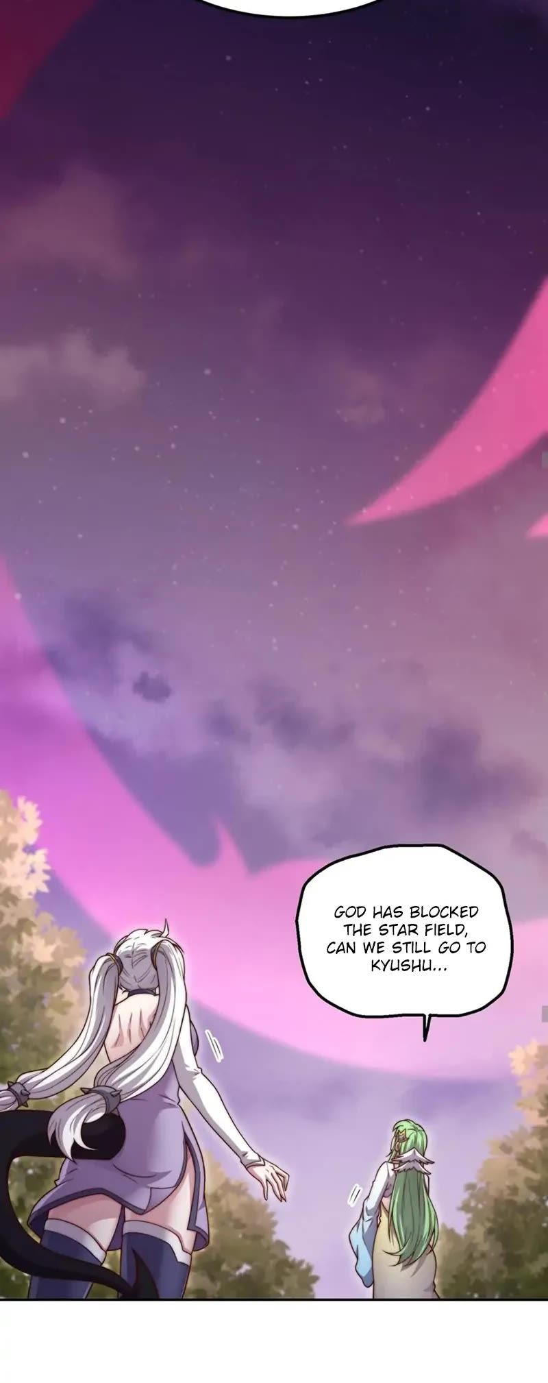 Invincible at the Start Chapter 89 page 10 - Chapter 89: The Killing Begins