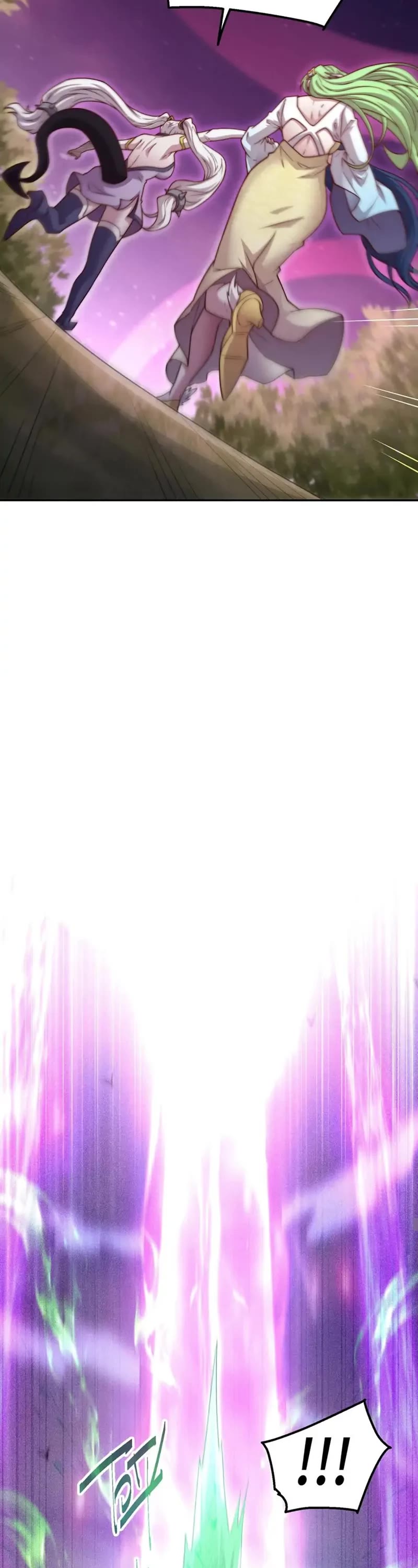 Invincible at the Start Chapter 89 page 12 - Chapter 89: The Killing Begins