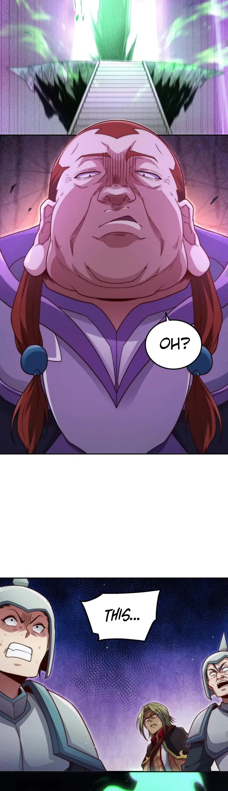 Invincible at the Start Chapter 89 page 13 - Chapter 89: The Killing Begins