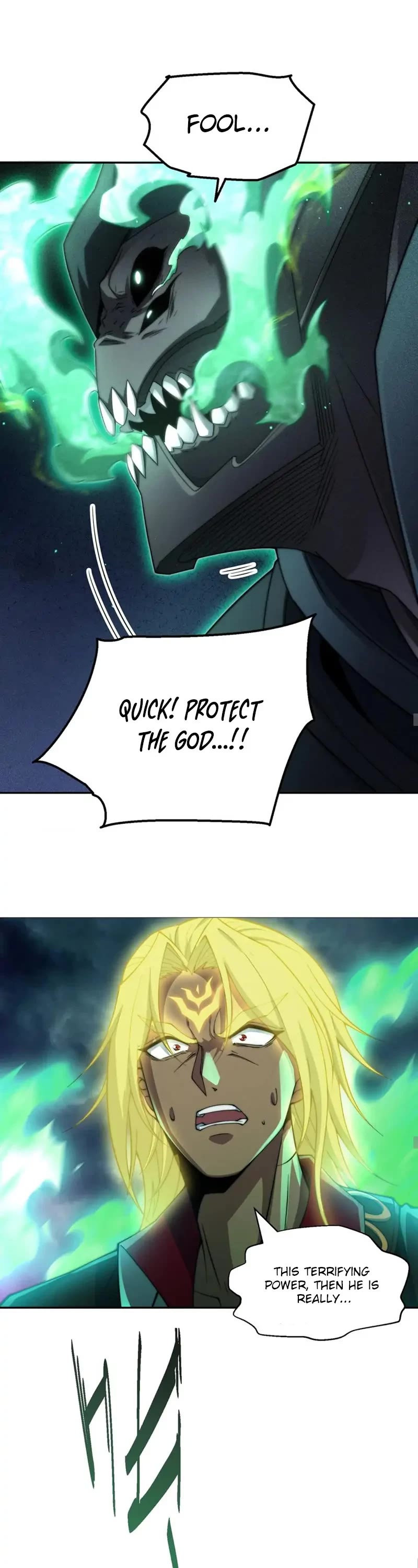 Invincible at the Start Chapter 89 page 15 - Chapter 89: The Killing Begins