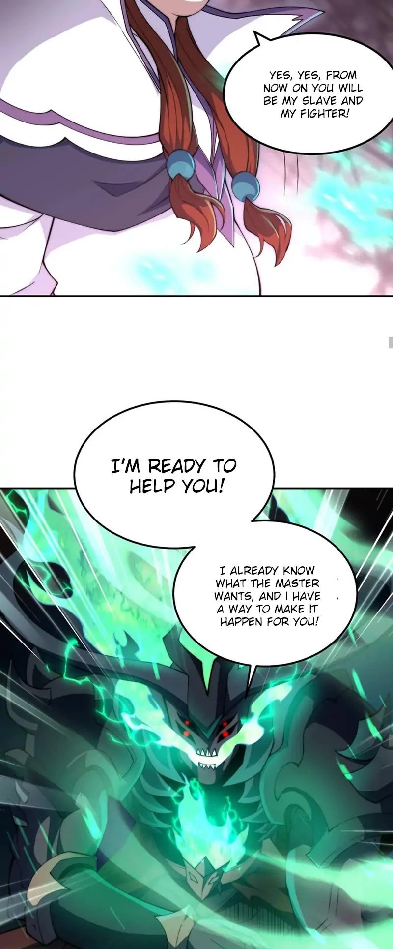 Invincible at the Start Chapter 89 page 17 - Chapter 89: The Killing Begins