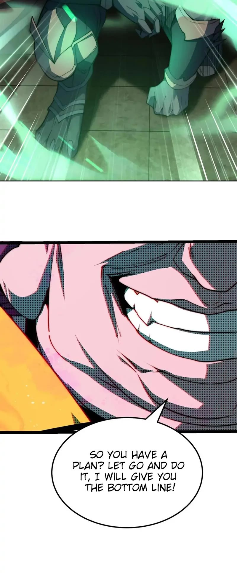 Invincible at the Start Chapter 89 page 18 - Chapter 89: The Killing Begins
