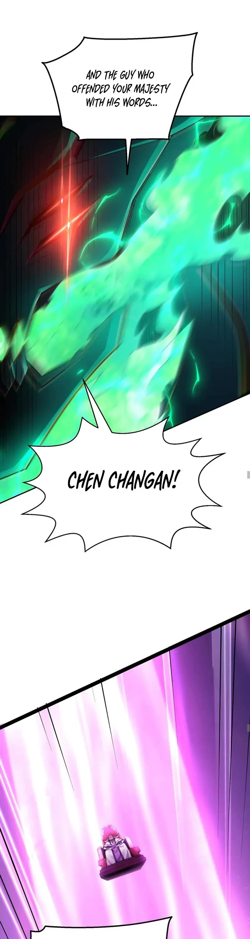 Invincible at the Start Chapter 89 page 19 - Chapter 89: The Killing Begins