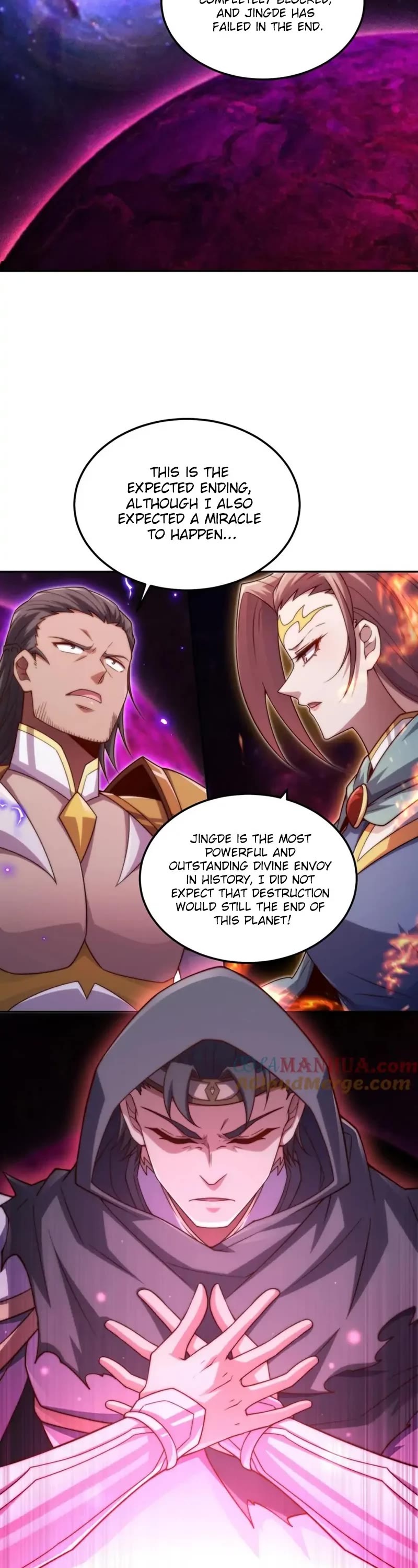 Invincible at the Start Chapter 89 page 2 - Chapter 89: The Killing Begins