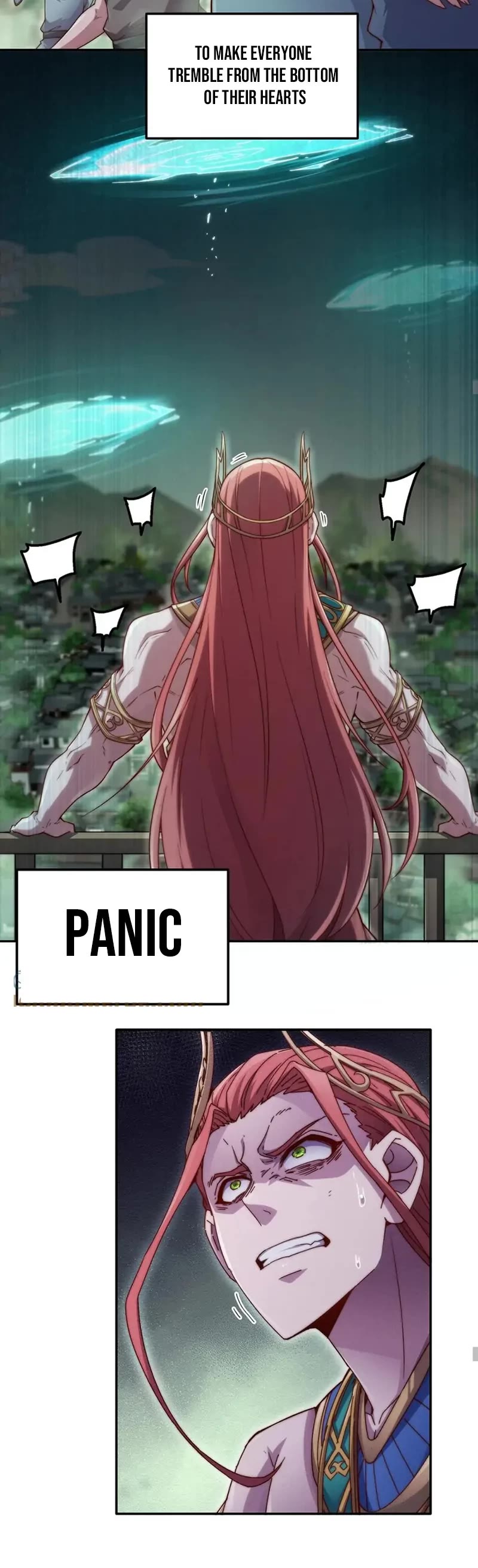 Invincible at the Start Chapter 89 page 24 - Chapter 89: The Killing Begins