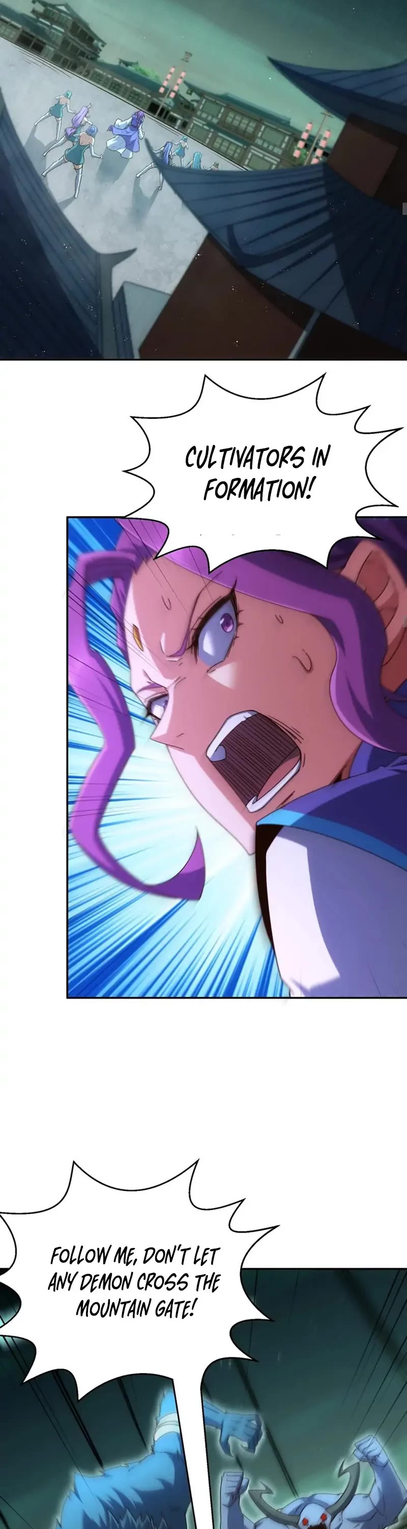 Invincible at the Start Chapter 89 page 27 - Chapter 89: The Killing Begins