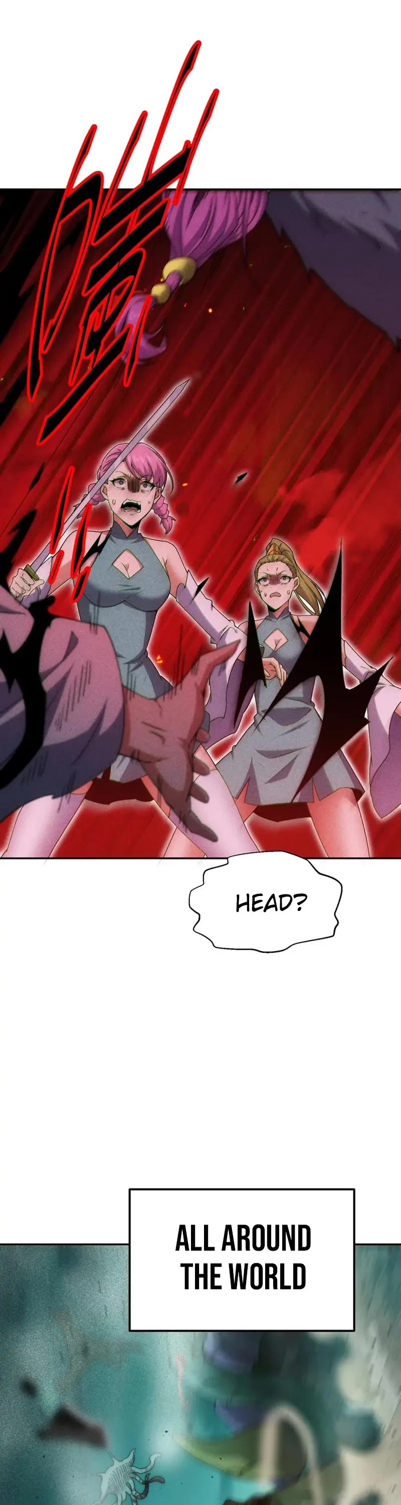 Invincible at the Start Chapter 89 page 30 - Chapter 89: The Killing Begins