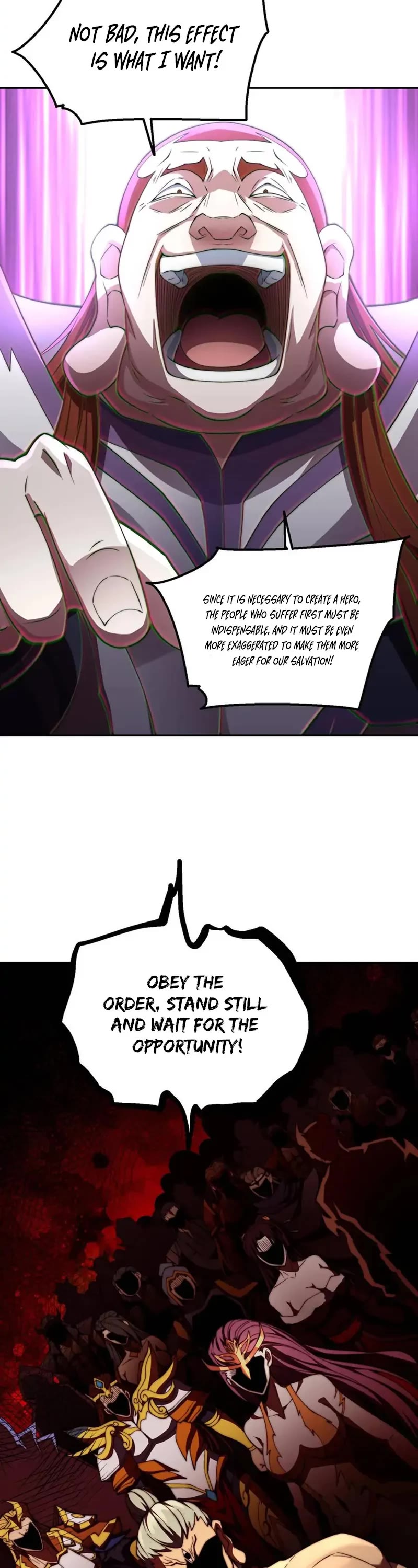 Invincible at the Start Chapter 89 page 36 - Chapter 89: The Killing Begins