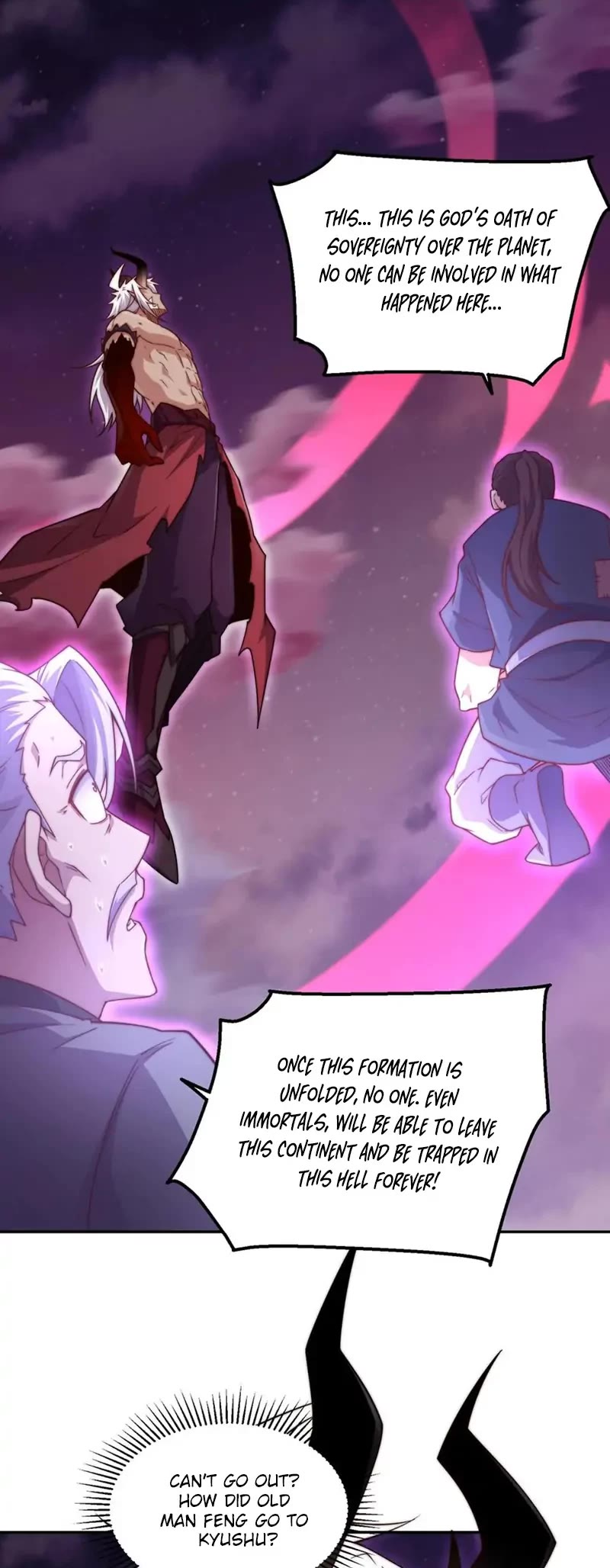 Invincible at the Start Chapter 89 page 4 - Chapter 89: The Killing Begins