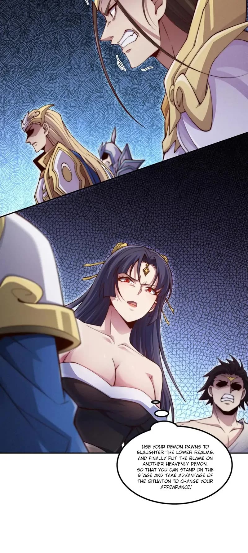 Invincible at the Start Chapter 89 page 40 - Chapter 89: The Killing Begins