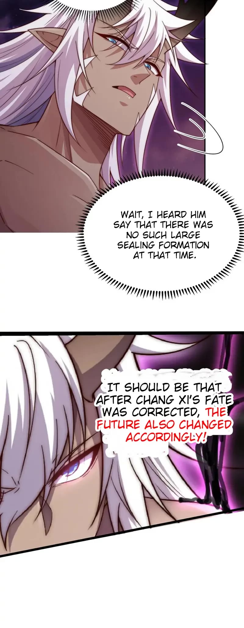 Invincible at the Start Chapter 89 page 5 - Chapter 89: The Killing Begins